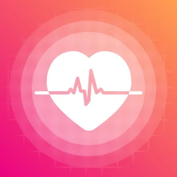 Icône de CardioLens - Heart Rate